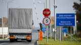 Польским грузовикам запретили ездить по России