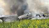 Минобороны России сообщило о крушении стратегического бомбардировщика Ту-22М3 в Ставропольском крае