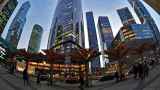 В «Москва-Сити» опустели больше половины «гибких» офисов