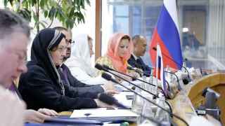 Встреча глав центральных банков Ирана и России в Тегеране