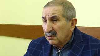 Депутат Национального собрания Армении от правящей фракции Гагик Мелконян