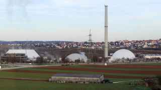 АЭС Неккарвестхайм, Германия